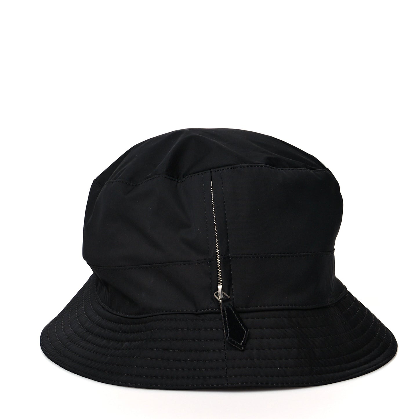Polyester Nylon Motsch Bucket Hat 58 Black