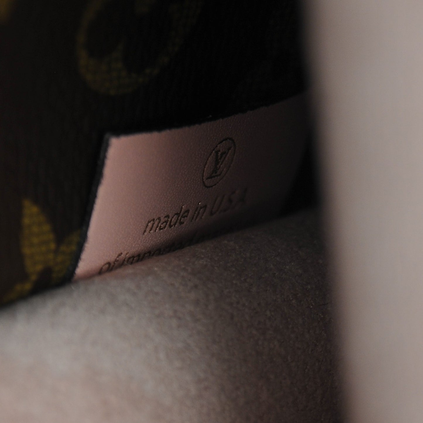 Monogram Neonoe MM Rose Poudre