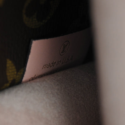 Louis Vuitton Monogram Neonoe MM Rose Poudre 6 of 6
