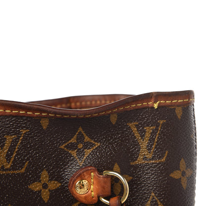 Louis Vuitton Monogram Neverfull MM 20 of 27