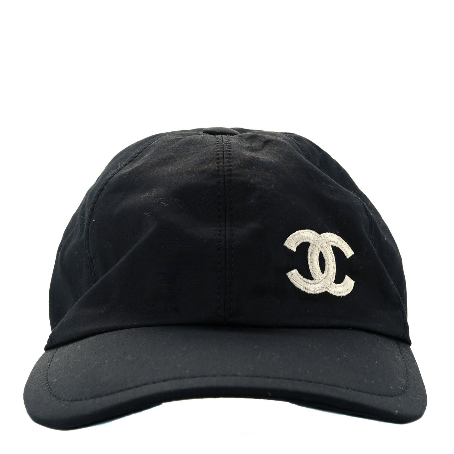 Cotton CC Cap Hat Black