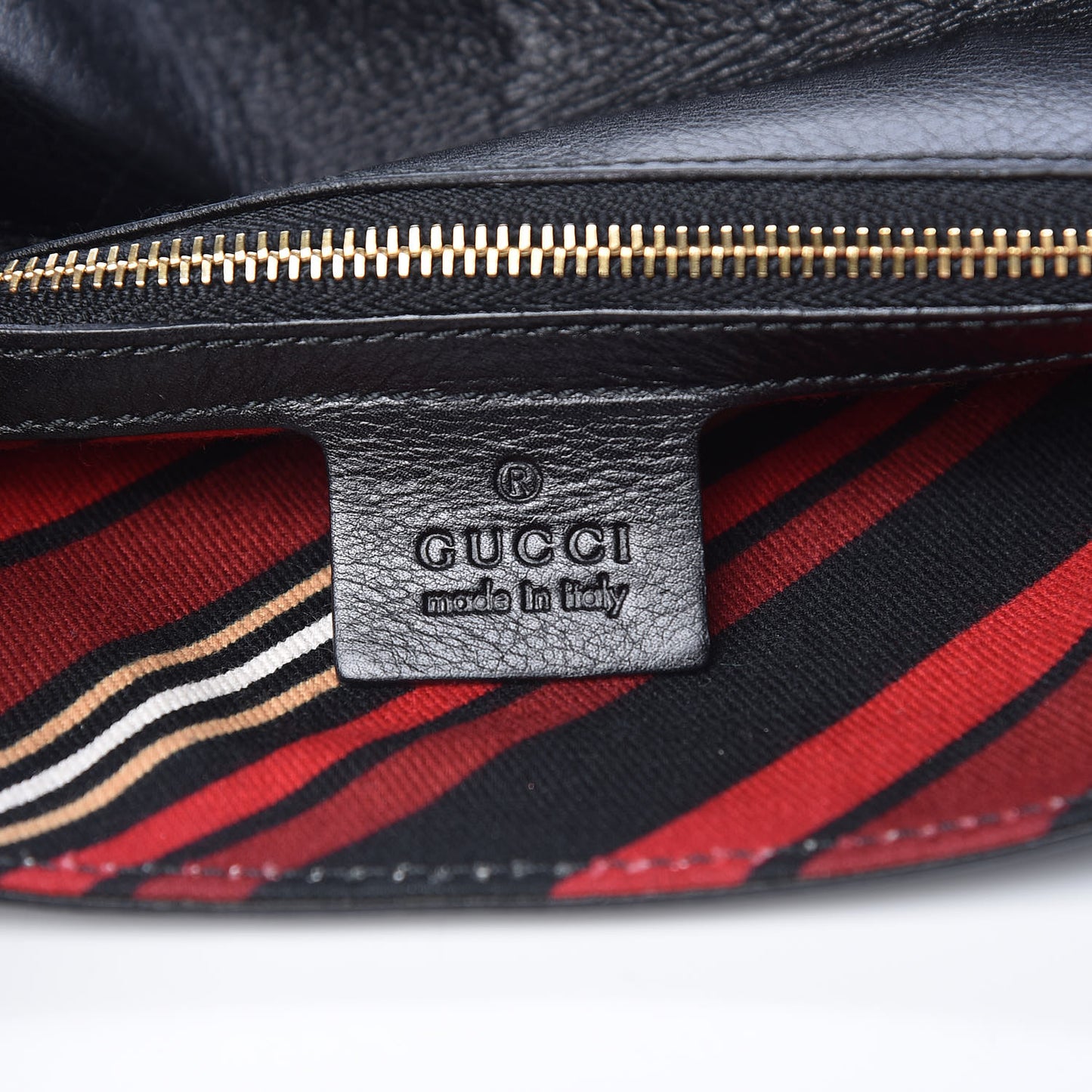 Calfskin Small Britt Shoulder Bag Black
