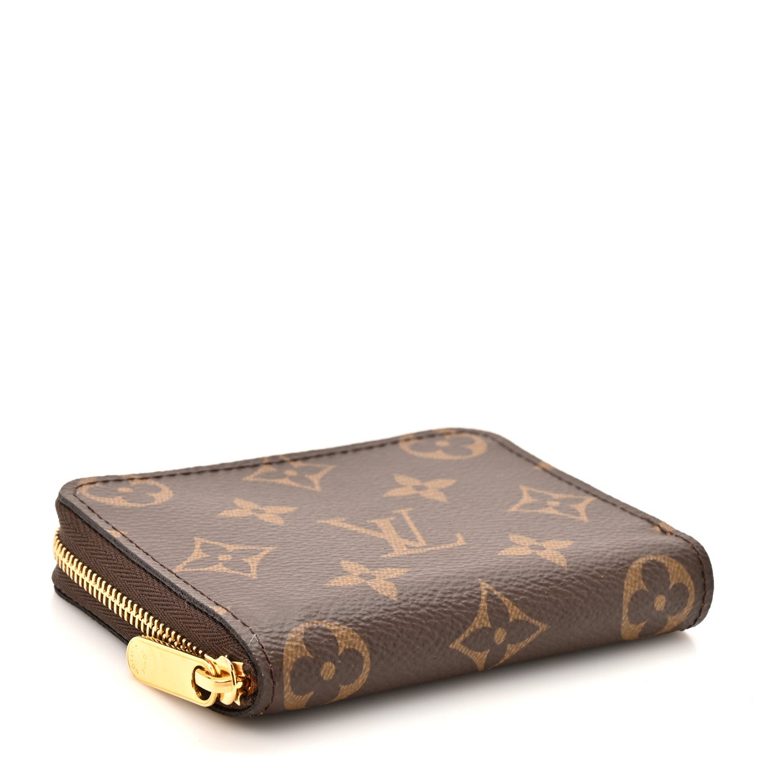 Louis Vuitton Monogram Zippy Coin Purse 4 of 8