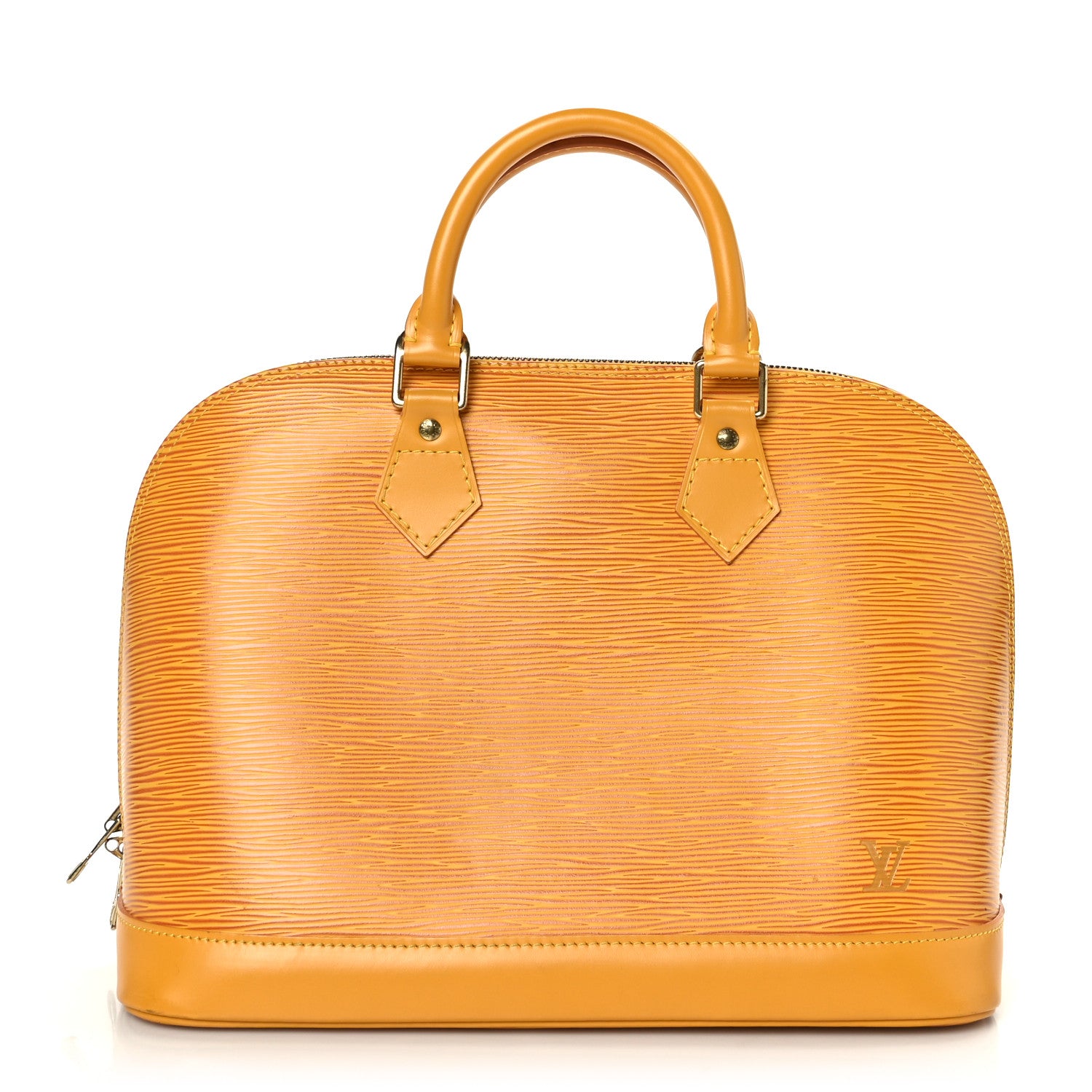 Louis Vuitton Epi Alma PM Tassil 1 of 12