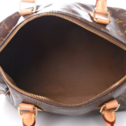 Louis Vuitton Monogram Speedy Bandouliere 30 4 of 10