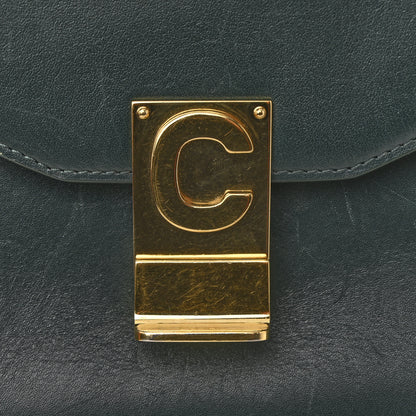 Celine Shiny Calfskin Medium C Bag Amazone 11 of 19