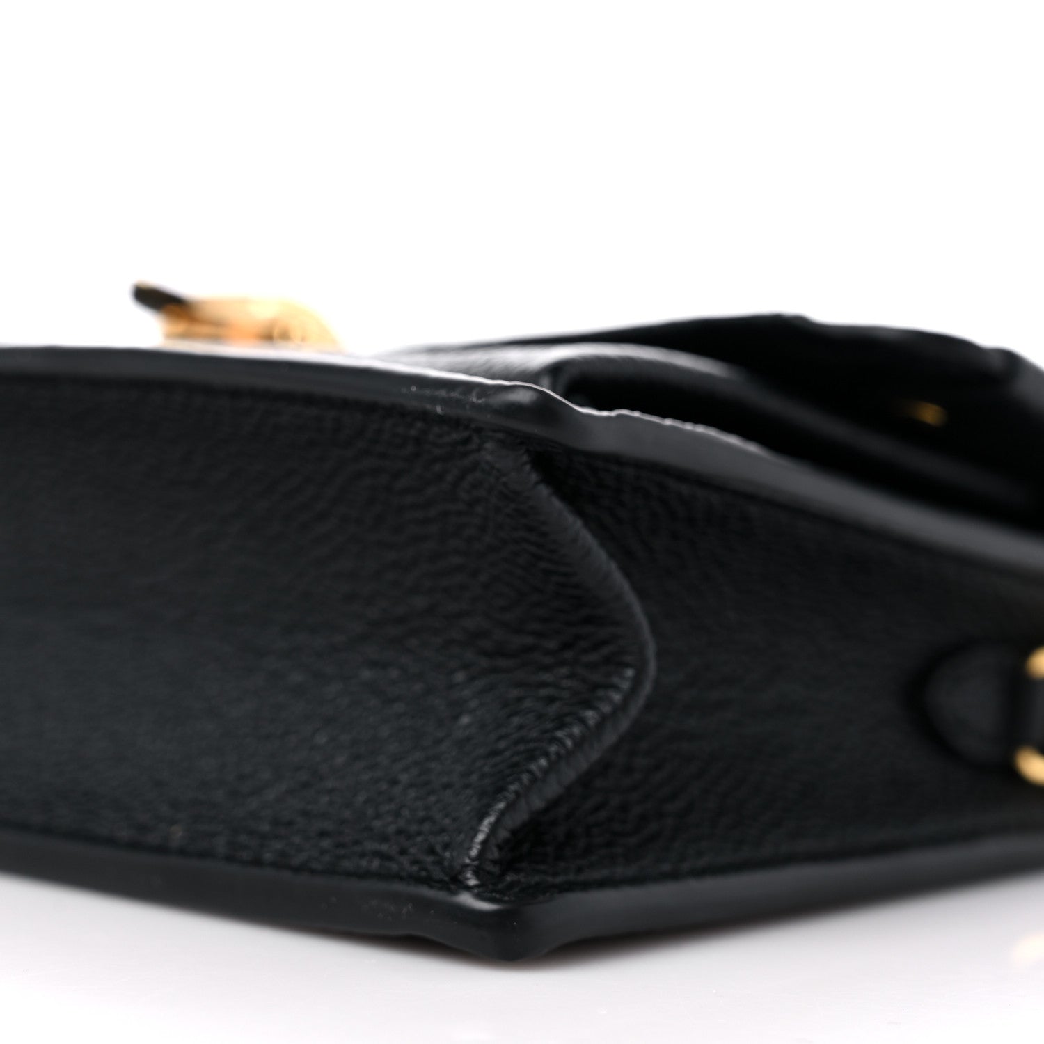 Louis Vuitton Empreinte Vavin Chain Wallet Black 9 of 11