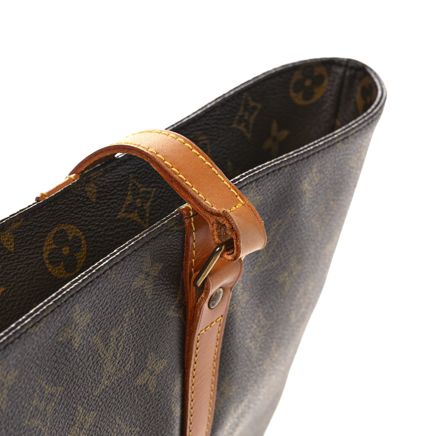 Louis Vuitton Monogram Sac Shopping Tote 11 of 17