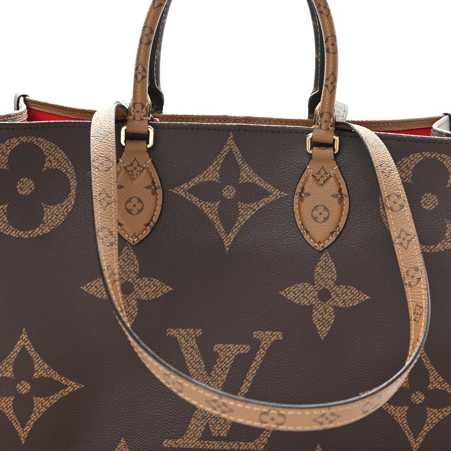 Louis Vuitton Reverse Monogram Giant Onthego GM 1818640 – FASHIONPHILE