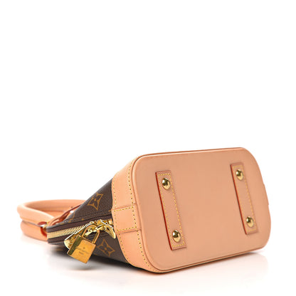 Louis Vuitton Monogram Alma BB 3 of 10