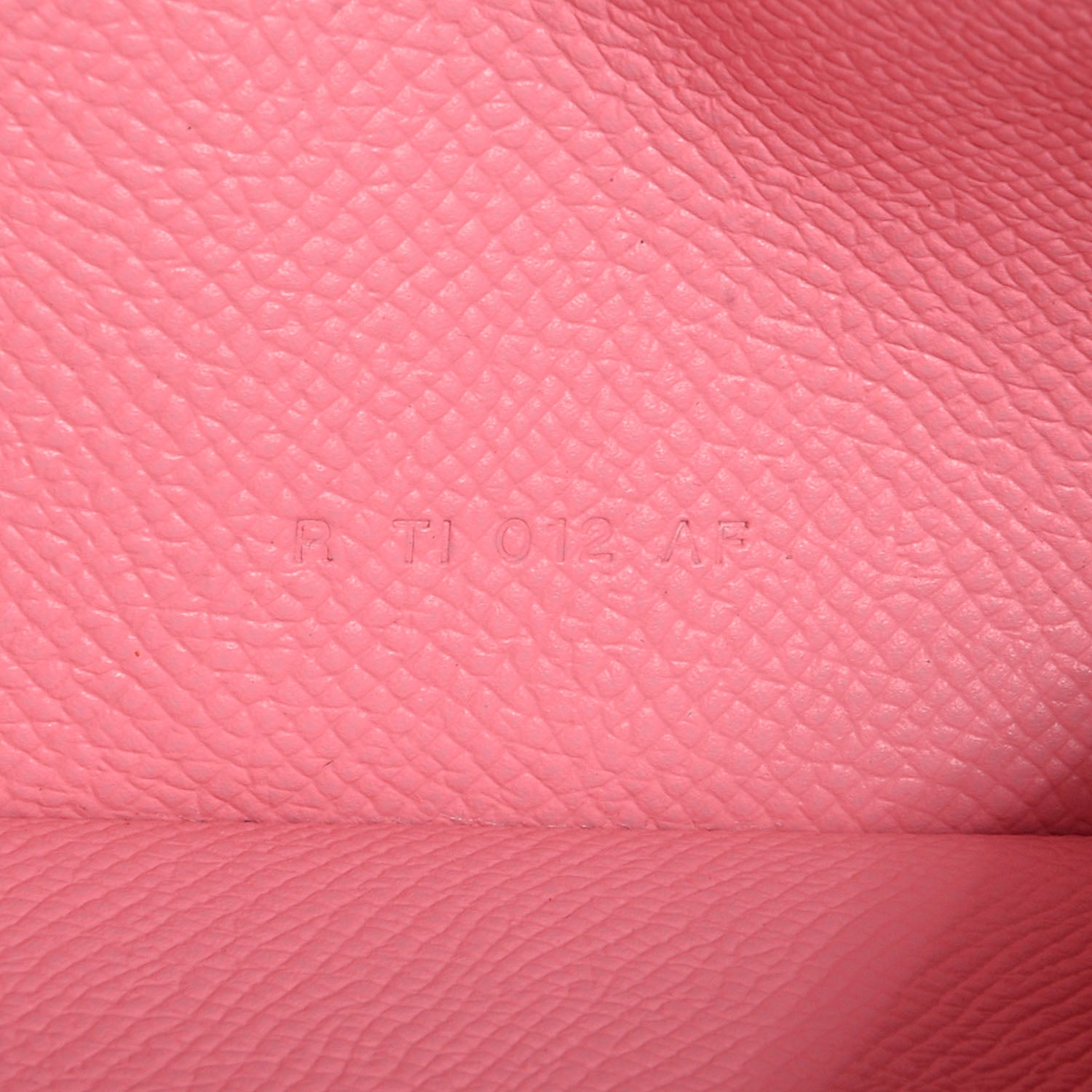Hermes Epsom Bearn Gusset Wallet Rose Confetti 8 of 14