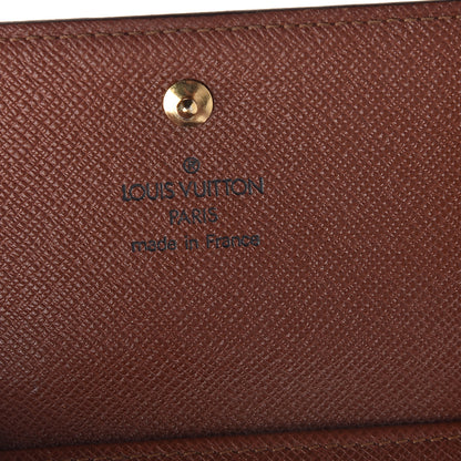 Louis Vuitton Monogram Elise Wallet 5 of 5