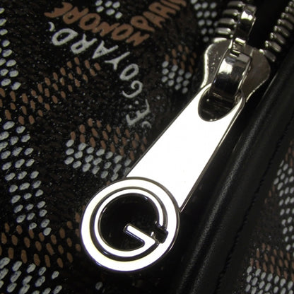 Goyard Goyardine Wellington Garment Bag Black 9 of 10
