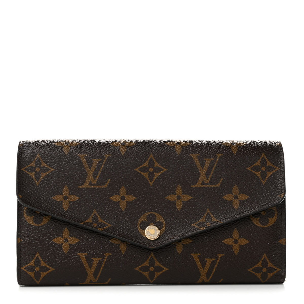 Monogram Sarah Wallet NM