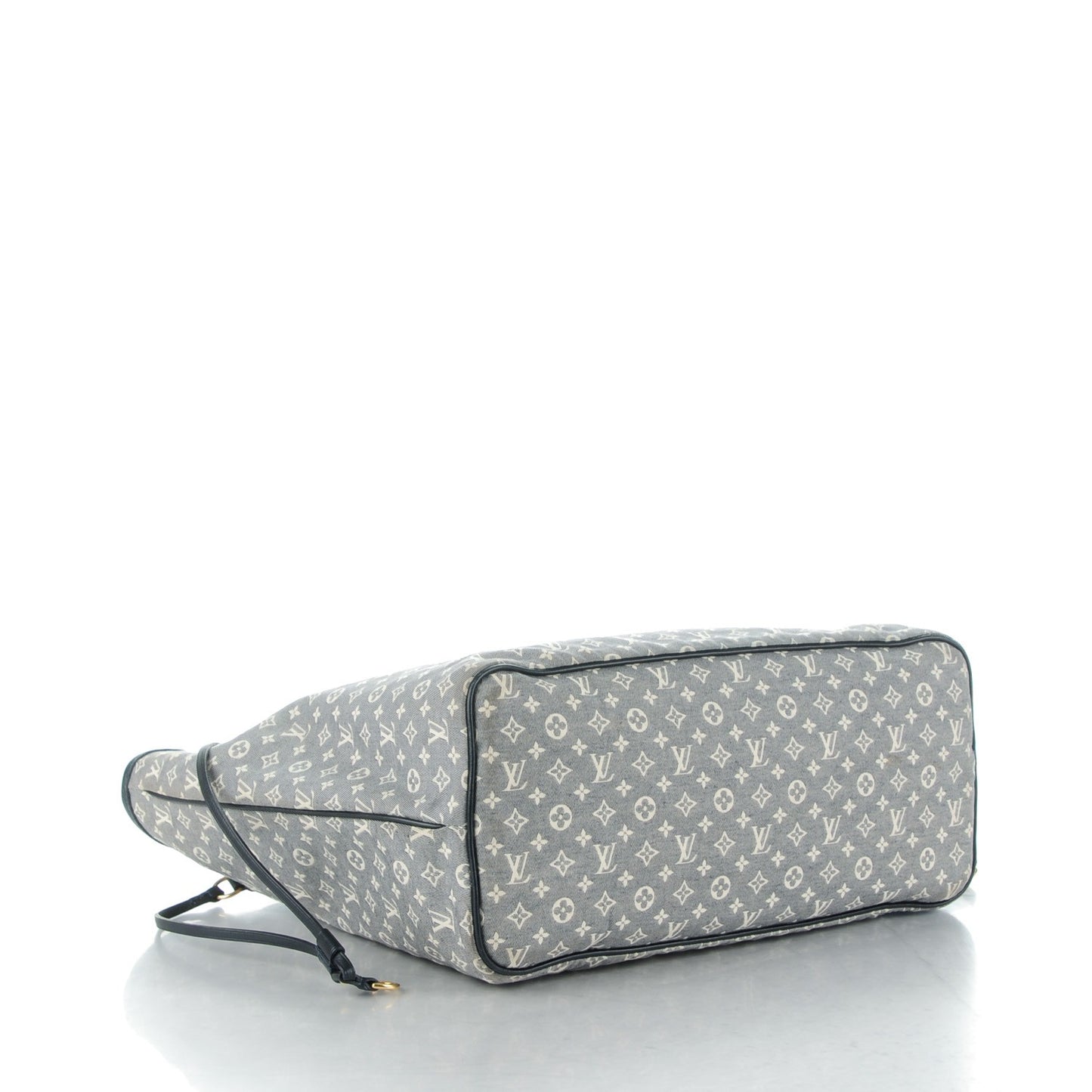 Monogram Idylle Neverfull MM Encre