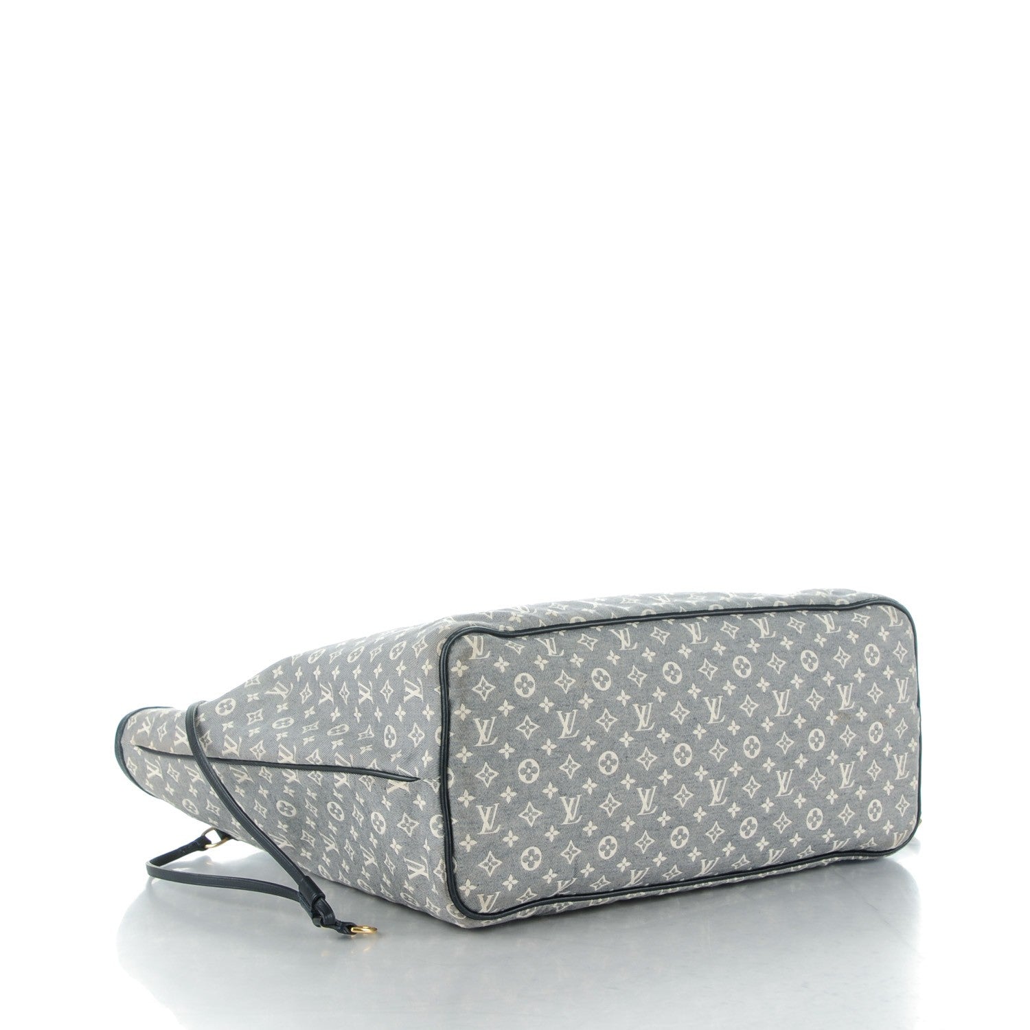 Louis Vuitton Monogram Idylle Neverfull MM Encre 4 of 11