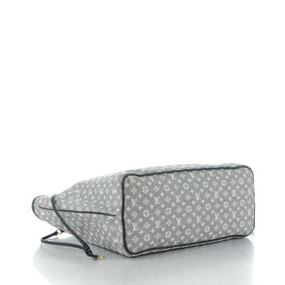 Louis Vuitton Monogram Idylle Neverfull MM Encre 4 of 11