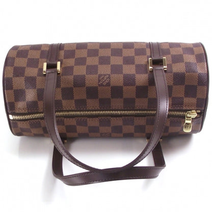 Louis Vuitton Damier Ebene Papillon 26 5 of 8