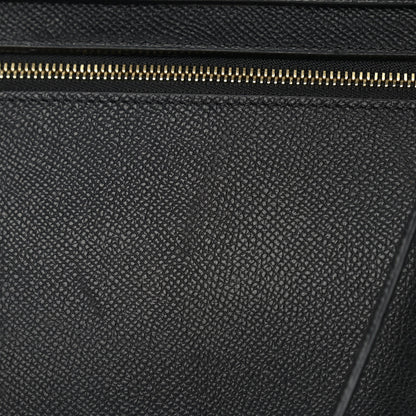 Celine Grained Calfskin Mini Belt Bag Black 16 of 21