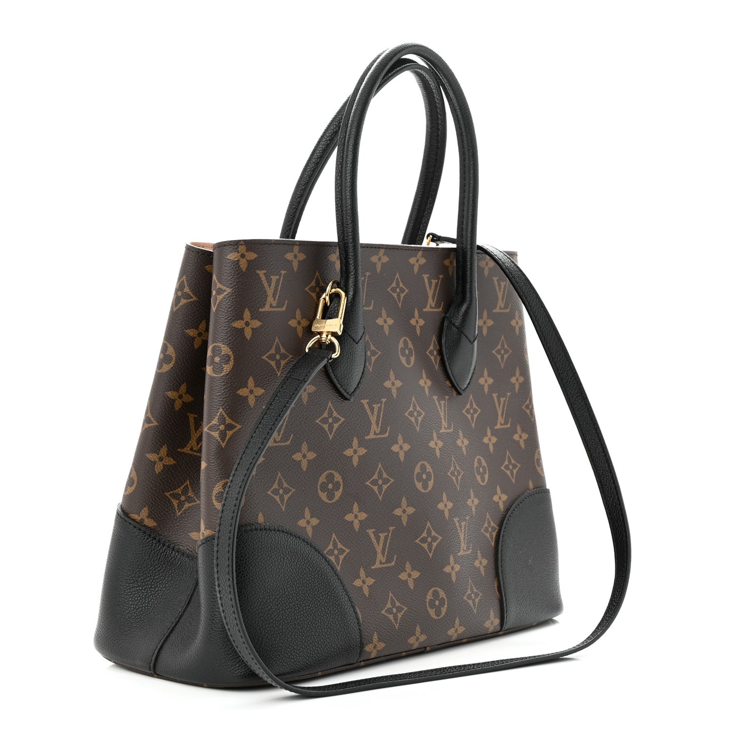 Monogram Flandrin Black