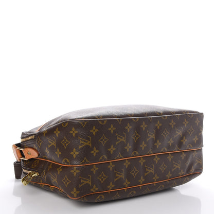 Louis Vuitton Monogram Reporter GM 4 of 12