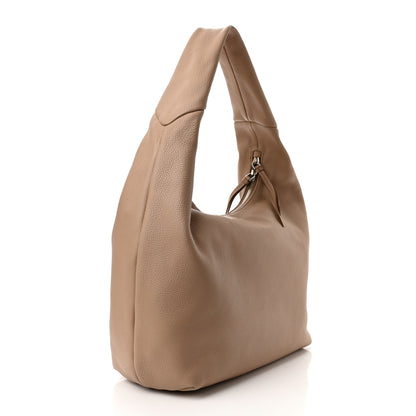 Prada Vitello Daino Hobo Cammeo 2 of 8