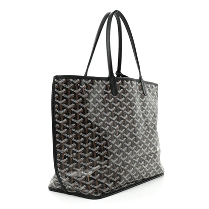 Goyard Goyardine Reversible Anjou PM Black 3 of 9
