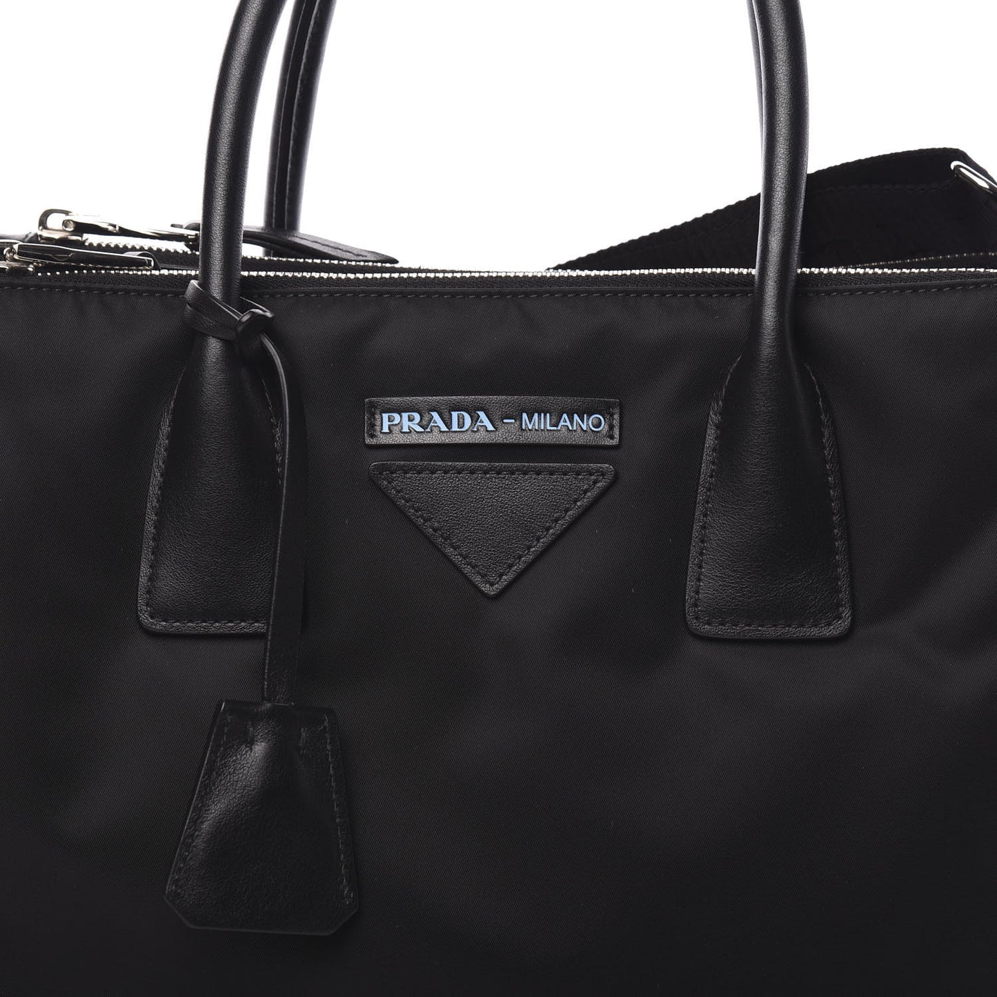Nylon Grace Lux Concept Tote Black