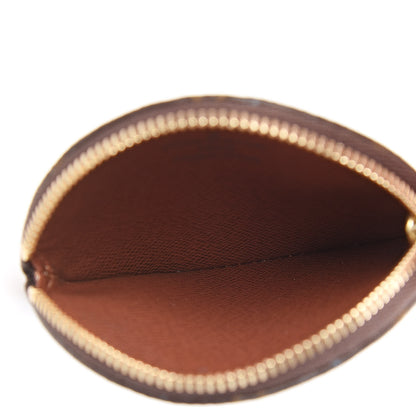 Louis Vuitton Monogram Round Coin Purse 5 of 7