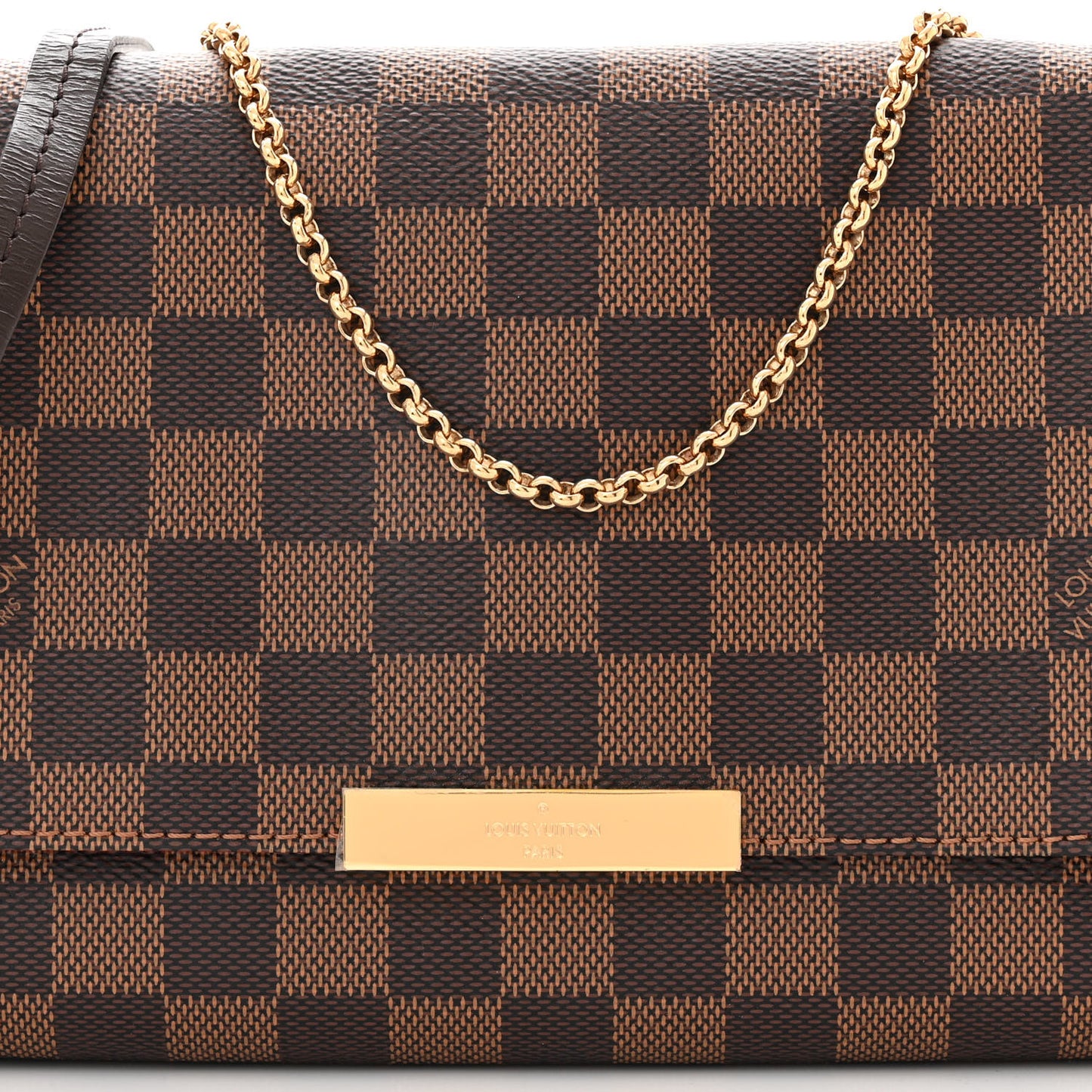 Damier Ebene Favorite MM