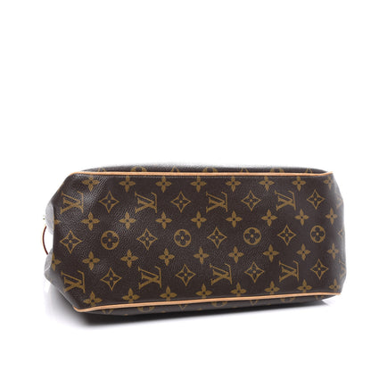 Louis Vuitton Monogram Batignolles Vertical 3 of 9