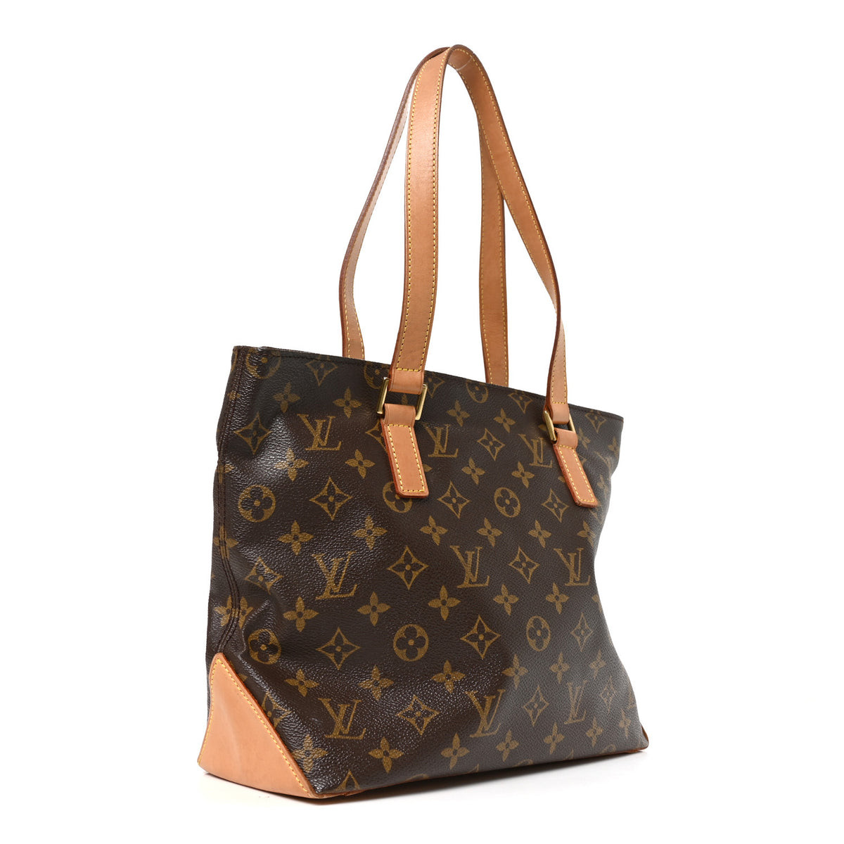 Louis Vuitton Monogram Cabas Piano 2 of 8
