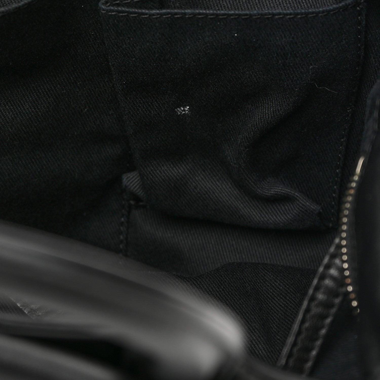Chanel Iridescent Calfskin Quilted In The Mix Shopping Tote Black 17 of 20