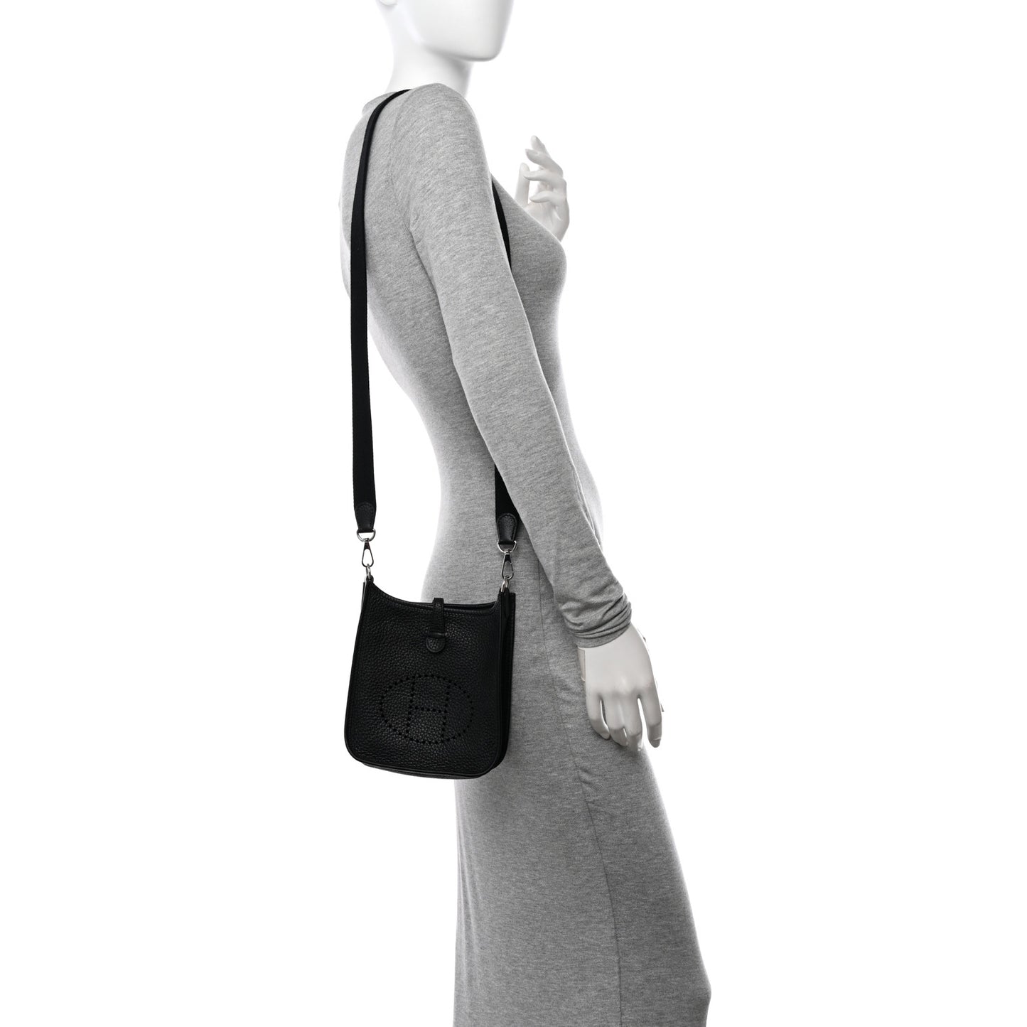 Taurillon Clemence Evelyne TPM Black