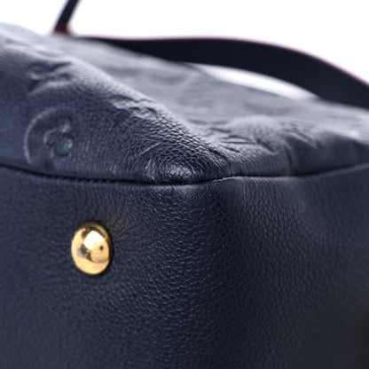 Louis Vuitton Empreinte Ponthieu PM Marine Rouge 10 of 13
