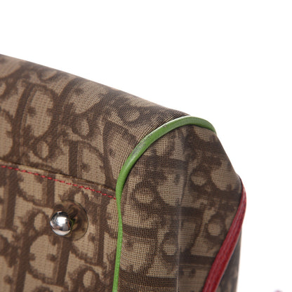 Christian Dior Monogram Rasta Bowler Beige 11 of 13