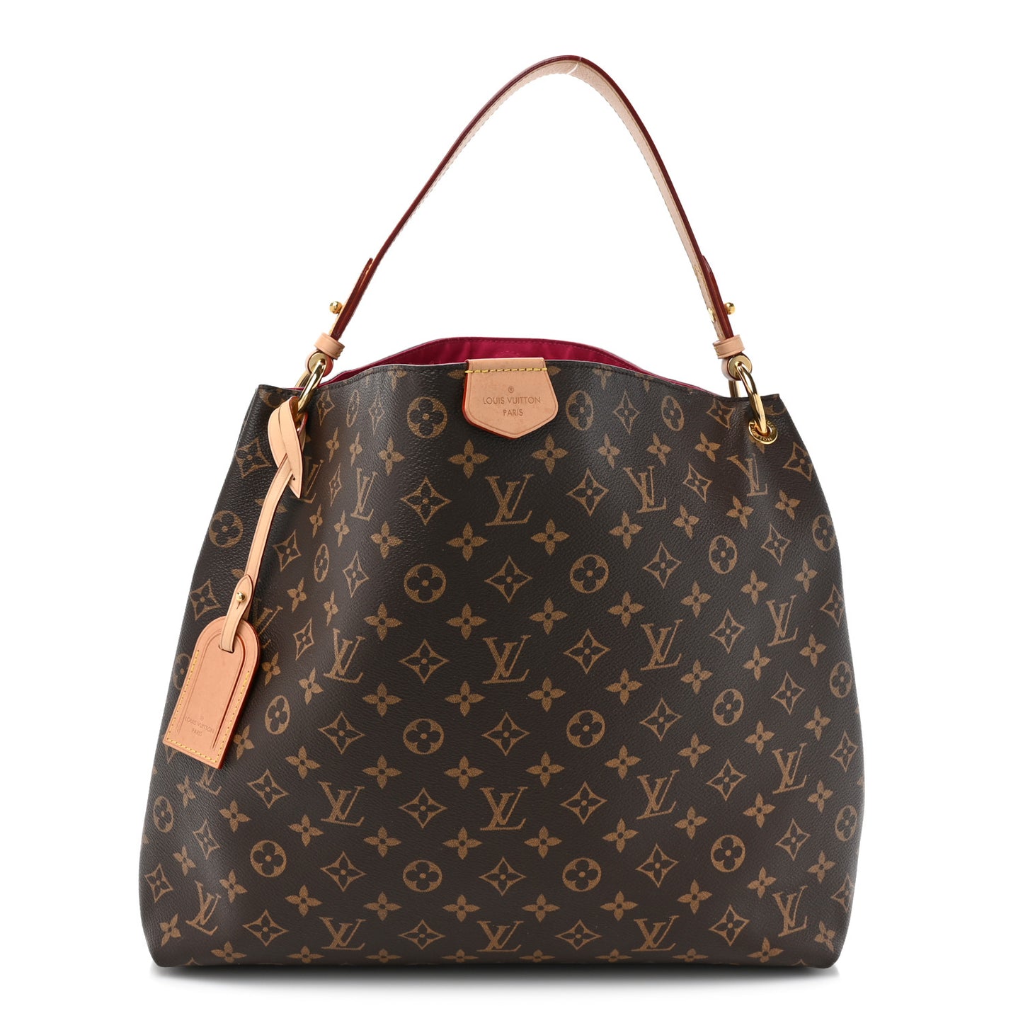 Monogram Graceful MM Pivoine