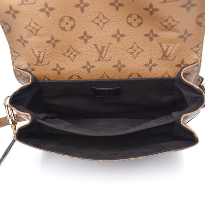 Louis Vuitton Reverse Monogram Pochette Metis 5 of 9