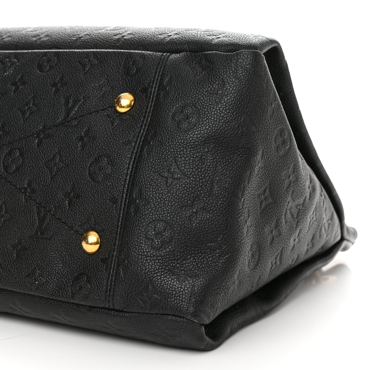 Louis Vuitton Empreinte Artsy MM Black 9 of 9