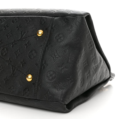 Louis Vuitton Empreinte Artsy MM Black 9 of 9