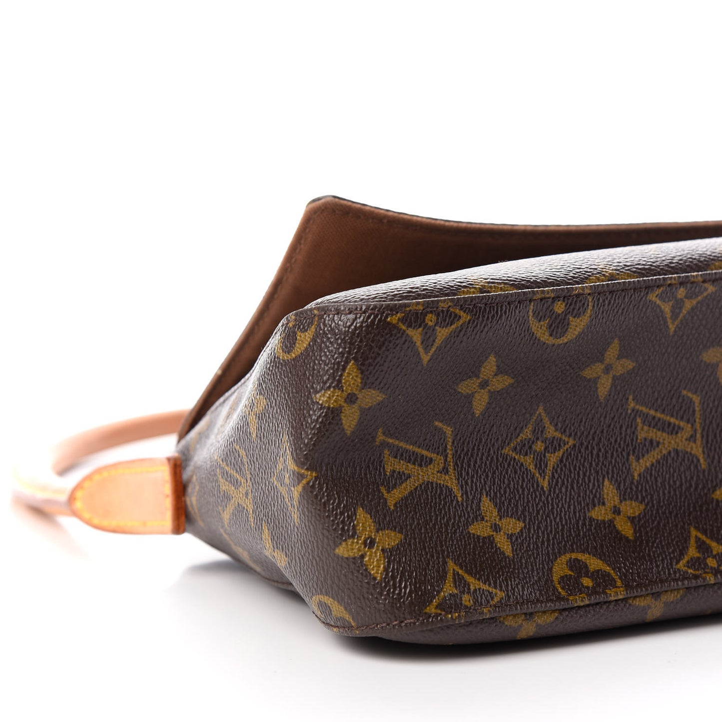 Monogram Mini Looping