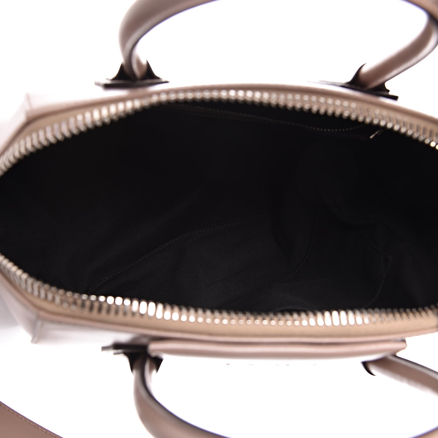 Givenchy Shiny Lord Calfskin Small Antigona Linen 6 of 13