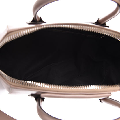 Givenchy Shiny Lord Calfskin Small Antigona Linen 6 of 13