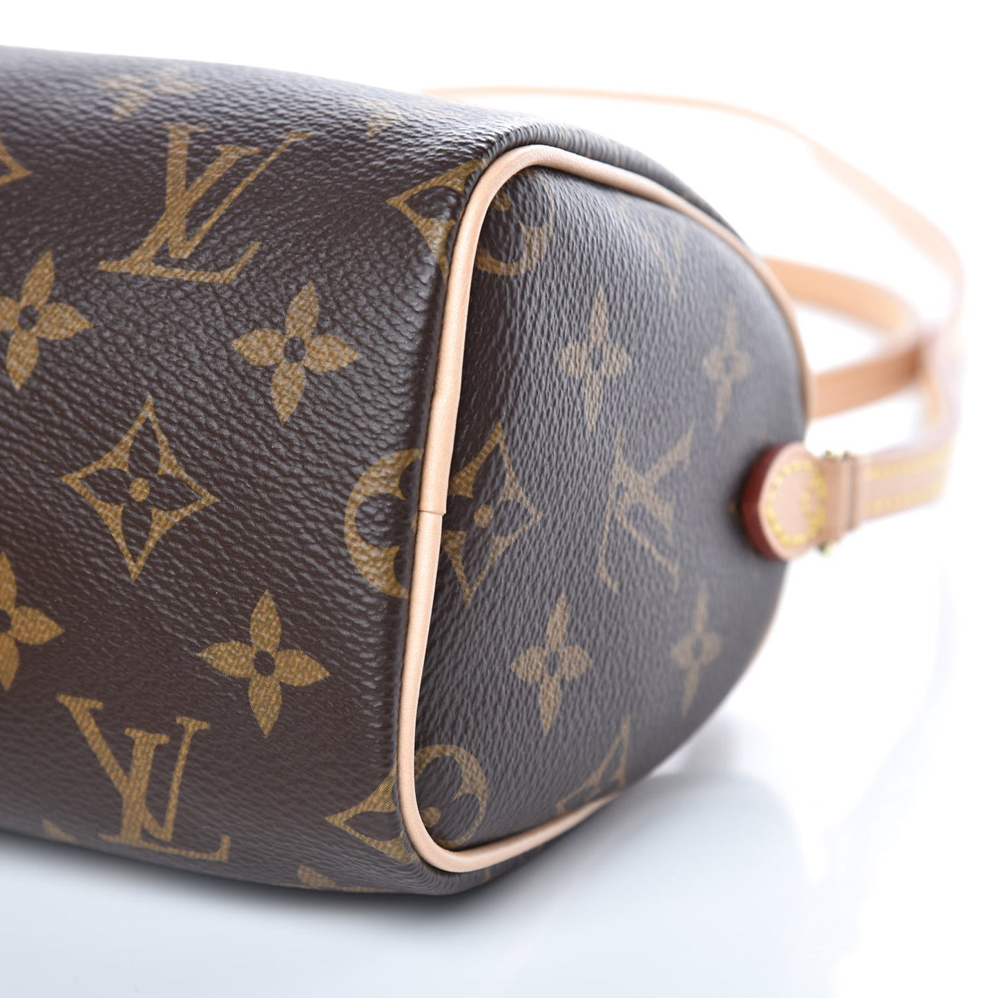 Monogram Nano Speedy