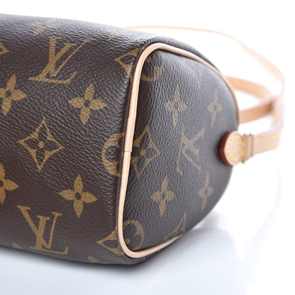 Louis Vuitton Monogram Nano Speedy 9 of 9