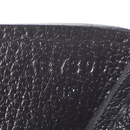 Hermes Togo Birkin 30 Black 20 of 32
