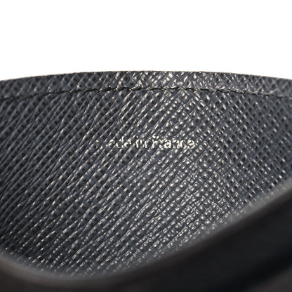 Louis Vuitton LV X YK Monogram Eclipse Reverse Pumpkin Card Holder 7 of 8