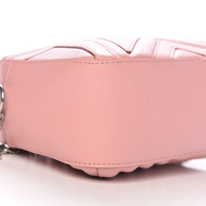 Stella McCartney Eco Alter Nappa Star Patch Shoulder Bag Pink 10 of 12