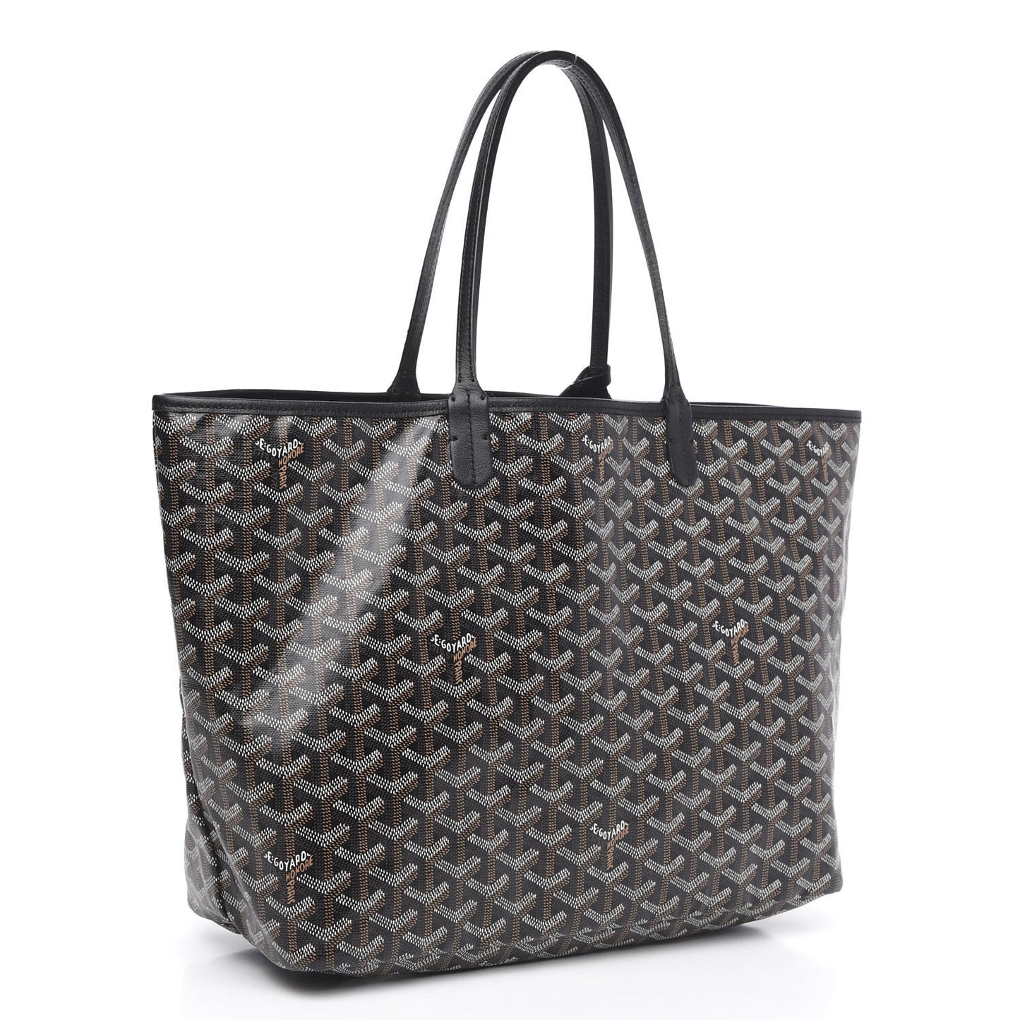 Goyardine Saint Louis PM Black