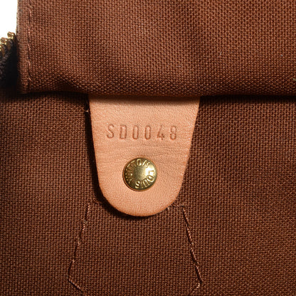Louis Vuitton Monogram Speedy 35 6 of 7